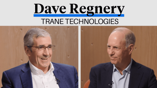 This HVAC CEO Says 'It's OK to Disrupt Yourself'