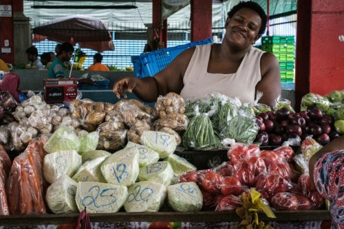 US Launches Bid To Increase African Food Imports