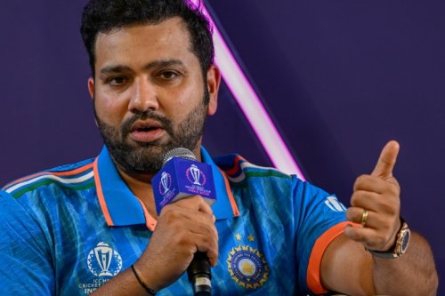 'I Know What's At Stake', Says India Skipper Rohit