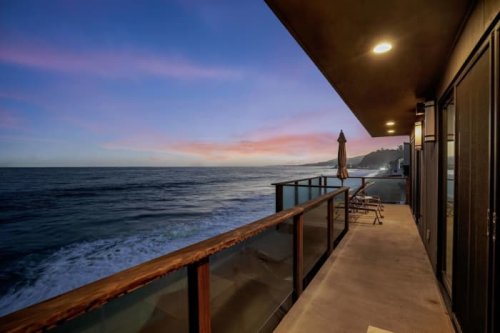 ‘Moon River’ Composer Henry Mancini’s Mid-Century Malibu Estate Lists for Nearly $13 Million