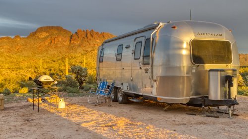 Parent of RV Giant Airstream Sees Big Stock Buy From Co-Founder
