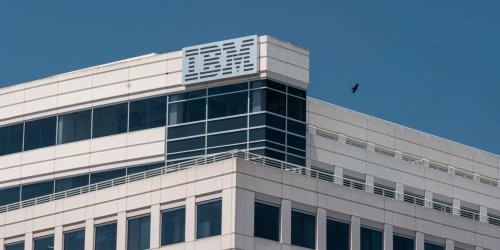 IBM Stock Heads for Worst Day Since 1987 After Earnings Miss. Infrastructure Is to Blame, Says CEO.