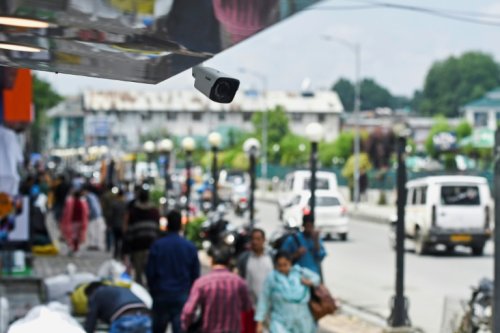India Turning Kashmir Into Surveillance State