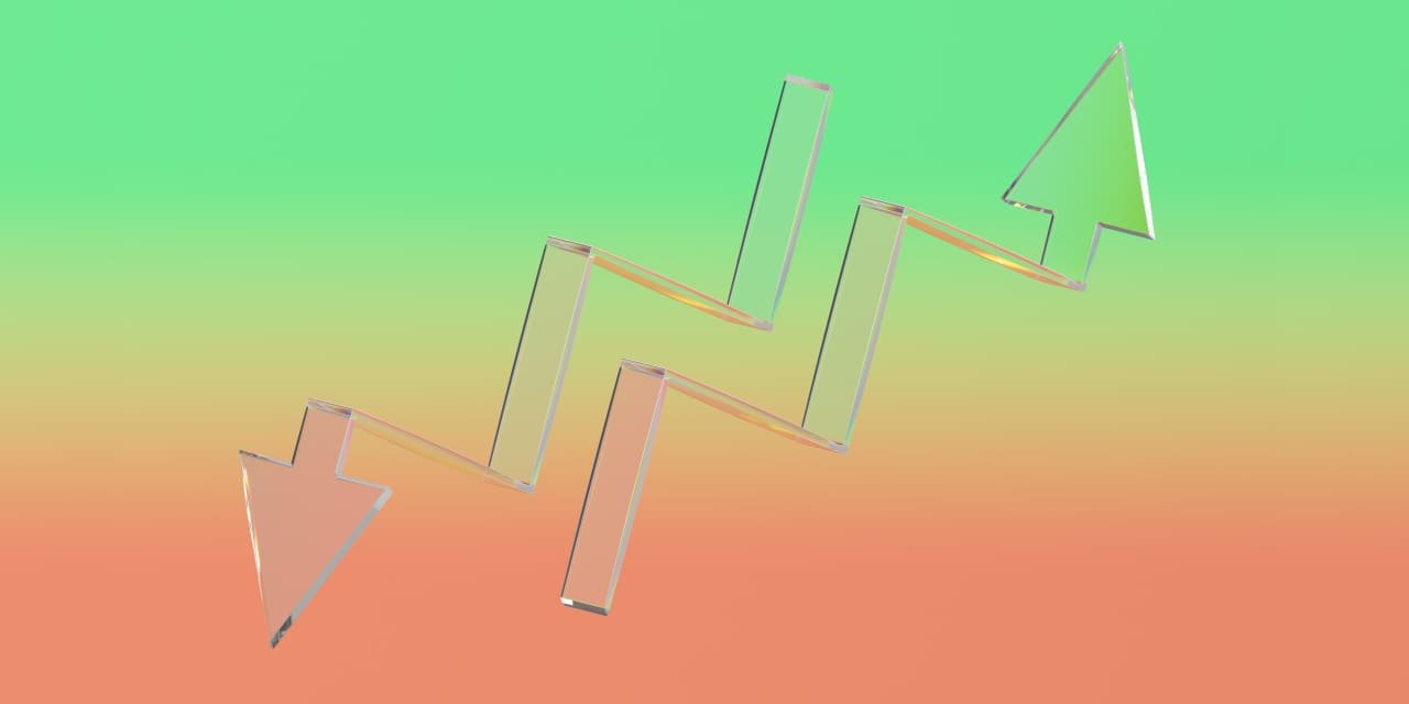 Stock Market Today: Dow, S&P 500, Nasdaq Turn Higher; Nvidia, Tesla, Intel, More Movers; Bitcoin Dives