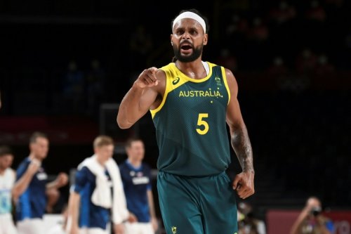 Mills, Ingles Headline NBA-heavy Australian Squad For Olympics