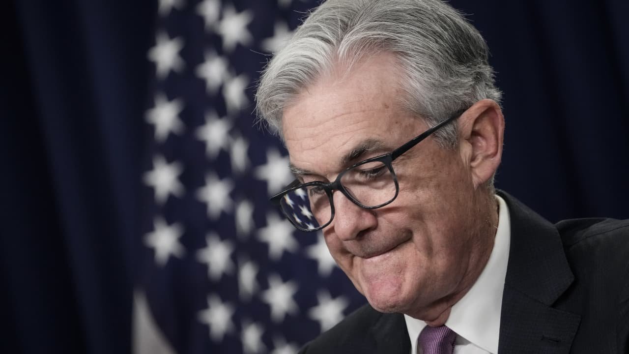 The Fed Raises Rates by 0.75 Point, Flags Higher Peak Than Expected - cover