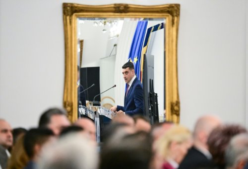EU Braces For Far-right George Simion Win In Romania