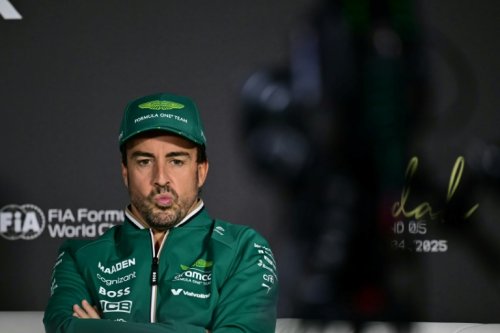 'Not At 50' - Alonso Sets Retirement Limit
