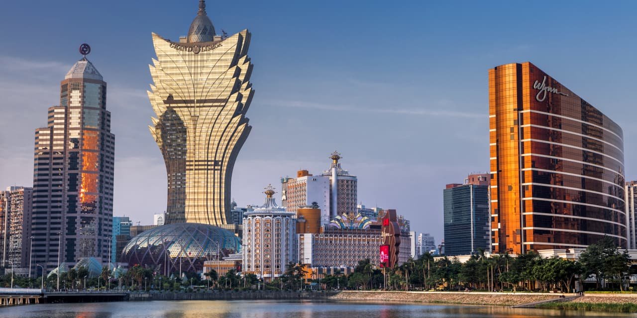 Wynn and Sands Stock ‘Will Thrive’ With Macau Overhang Fading