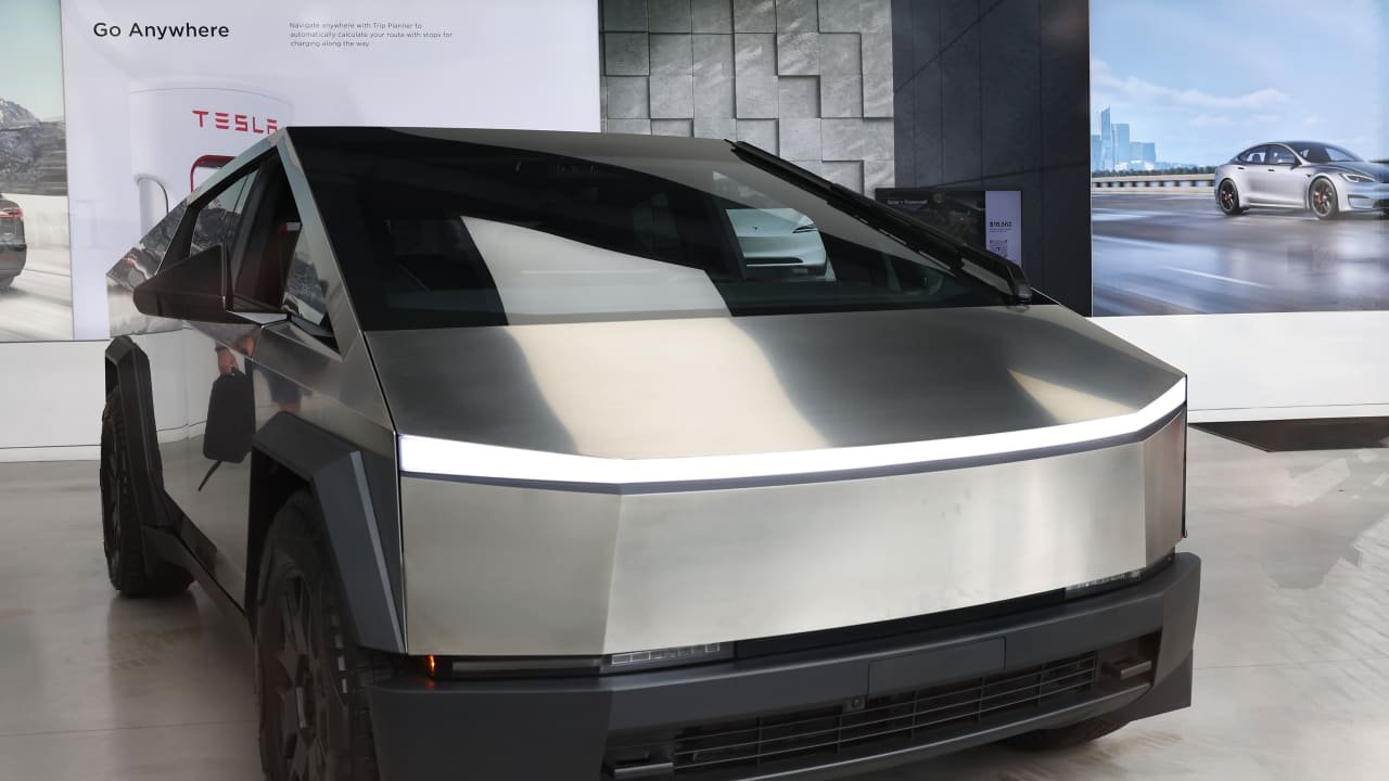 How Much It Really Costs to Insure a Tesla Cybertruck