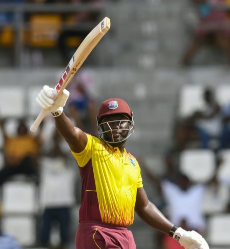 West Indies Ease To T20 Victory Over Bangladesh