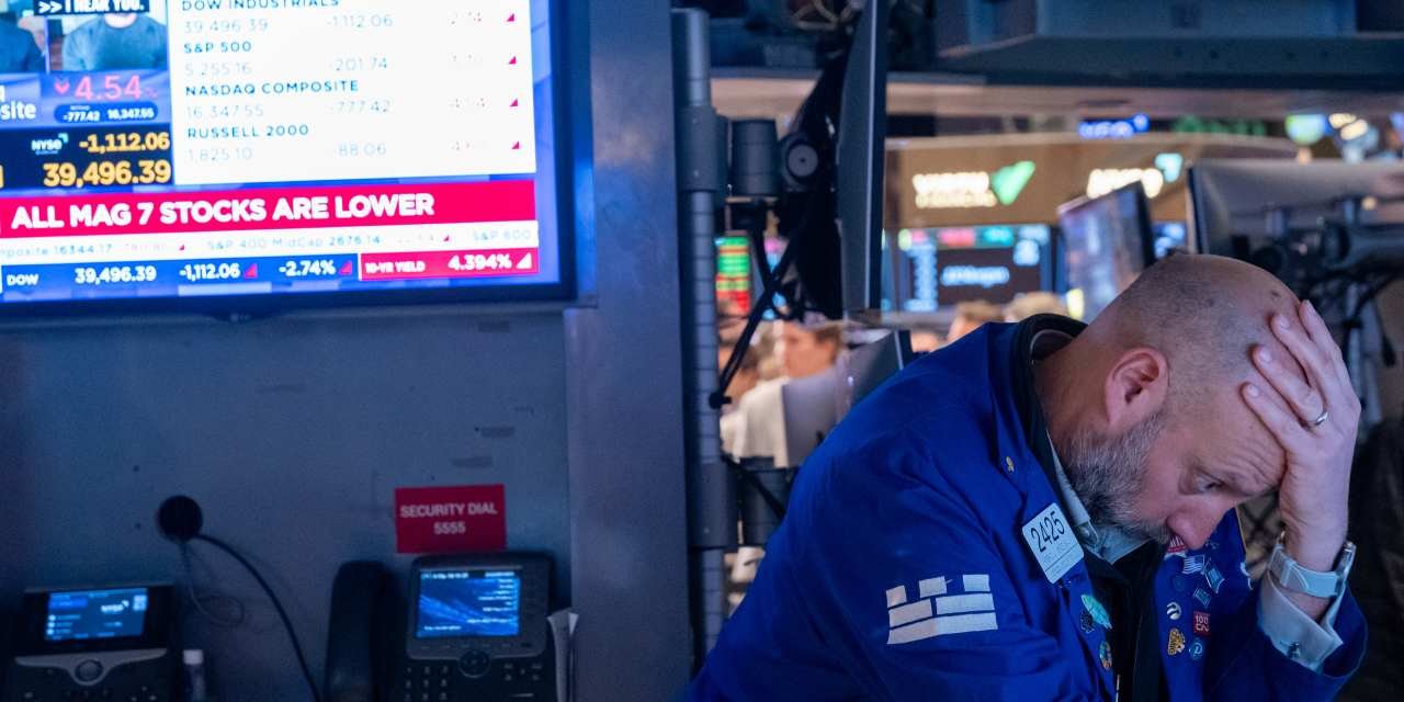 These Stocks Are Moving the Most Today: HPE, Netflix, SoFi, Rubrik, Ulta Beauty, and More.