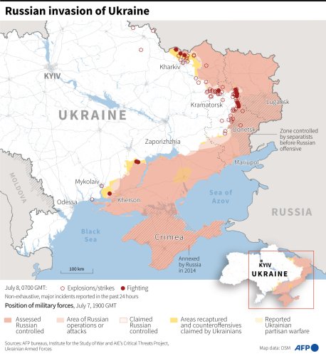 Russia s Invasion Of Ukraine Flipboard