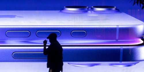 Tim Cook to Donald Trump: You Were Serious About That?