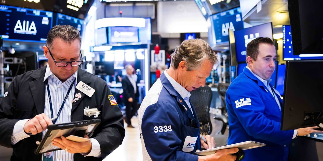 NYSE Builds Tokenized Platform. It’s Another Step Toward 24/7 Trading.