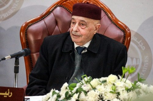 Libya Parliament Speaker Demands New Election Date Be Set