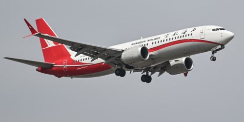 China Returns Boeing Jets, Report Says. It’s a Headwind for the Stock.