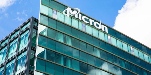 Micron Stock Falls After Earnings. The Detail That Overshadowed Strong Results.