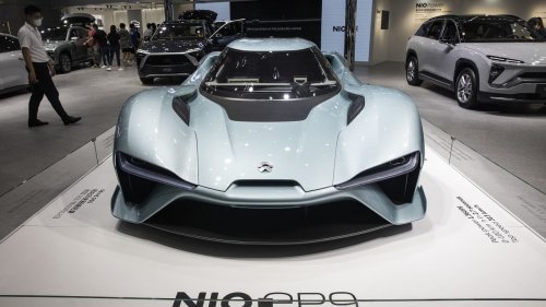 NIO, Li, XPeng Deliveries Have a Warning For Tesla
