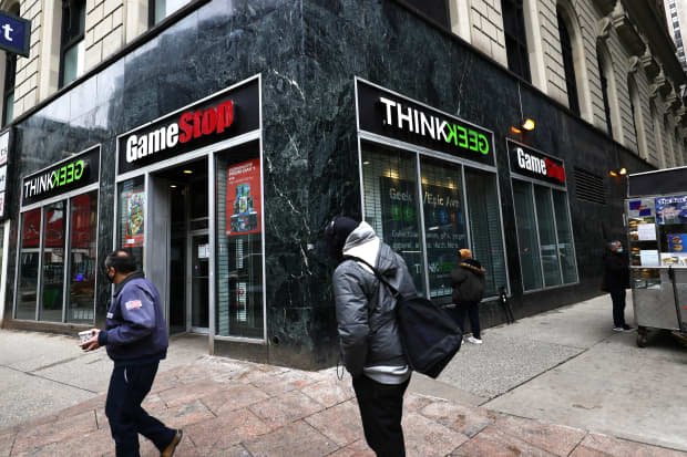 GameStop Stock Won’t Stop Climbing—and the Risks Are Rising