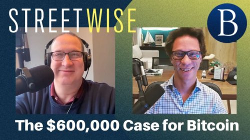 The $600,000 Case for Bitcoin