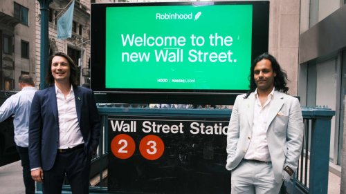 What Options Trading Says About Robinhood’s Big Day