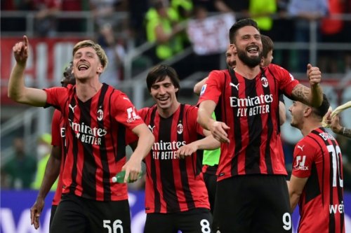 Milan On Brink Of Historic Title As Thrilling Season Heads Down To The Wire