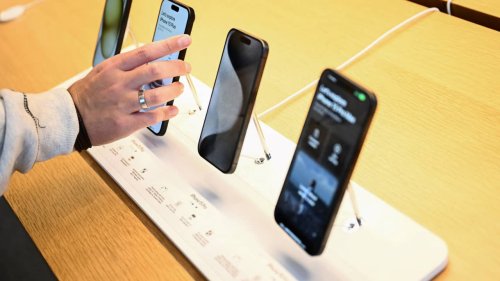 Apple and 4 More Quality Stocks to Buy After the Selloff