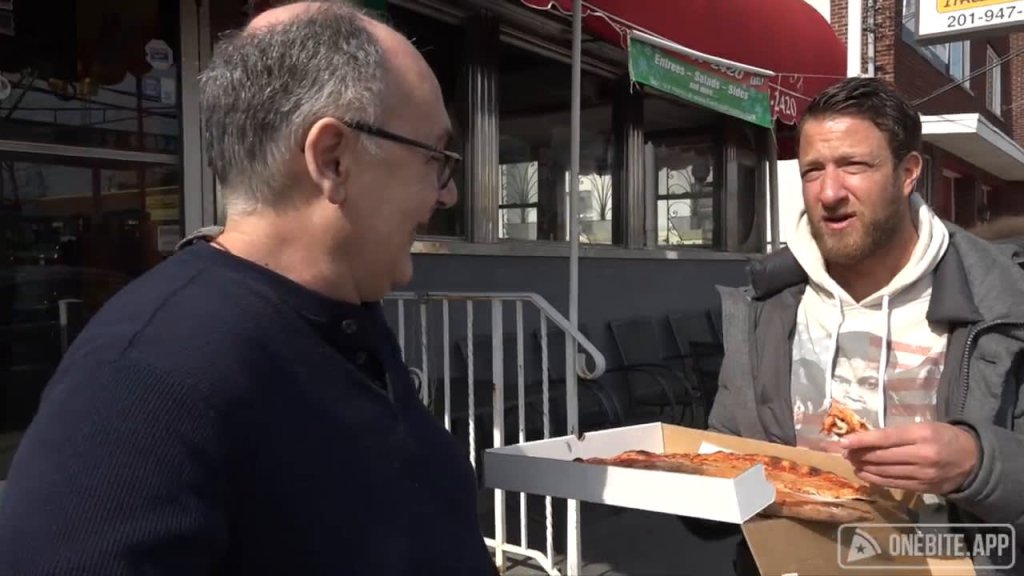 Barstool Pizza Review - Fort Lee Pizzeria (Fort Lee, NJ) | Flipboard