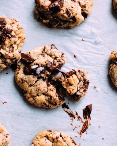 How To Keep Vegan Chocolate Chip Cookies Fluffy? - Basenjimom's Kitchen