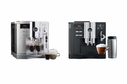 Jura Impressa S9 Classic One-Touch Automatic Coffee Maker And Espresso Machine Review - Basenjimom's Kitchen