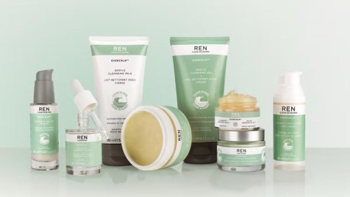 Unilever to shut down REN skincare brand