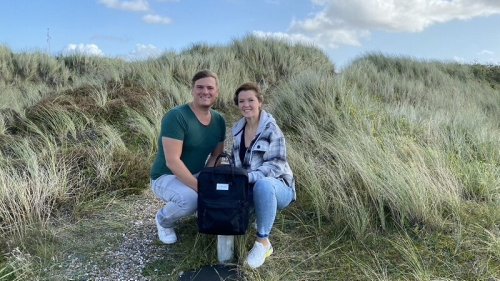 Laure Green: So schlägt sich der nachhaltige Rucksack im Test
