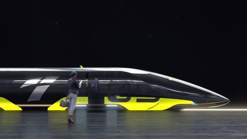 Hyperloop: Bayern erhält Teststrecke für Hochgeschwindigkeitskapseln