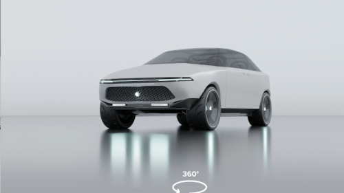 Apple Car soll unter 100.000 US-Dollar kosten – kommt aber erst 2026