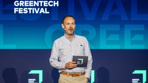 Greentech Festival: "Es gibt einen Grund, warum wir das machen"