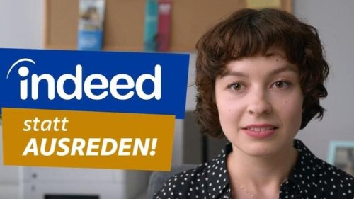 Ohne Ingrid: Indeed richtet neue Werbekampagne an unzufriedene Mitarbeiter