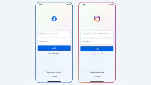 Meta kündigt Profilwechsel zwischen Instagram und Facebook an