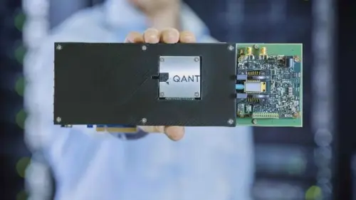 Photonische Chips: Deutsches Start-up stellt Nvidia in den Schatten