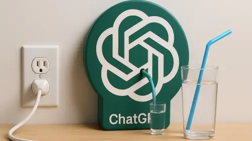 Energieverbrauch von ChatGPT: Pro Tag, pro Monat – und pro Jahr