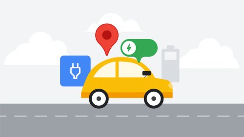 Google Maps: Ladestation für E-Auto finden – so geht's