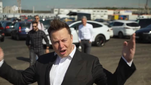 Elon Musk: 2 Tesla-Mails, die viel über den Führungsstil verraten