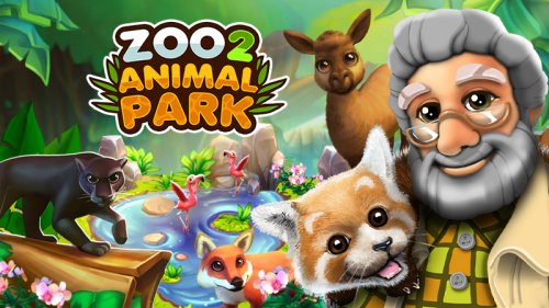 Zoo 2: Animal Park: So wirst du zum Zoo-Direktor [Anzeige]