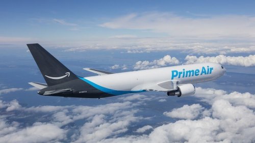 Amazon schließt sein Luftfrachtzentrum am Flughafen Leipzig/Halle