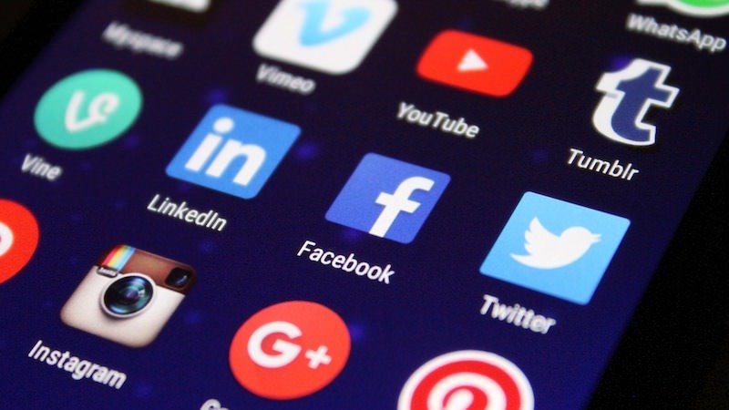 Social Media - cover