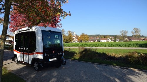 Selbstfahrende Autos: Wie kommen sie eigentlich durch den TÜV?