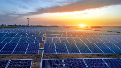 Solarmodule produzieren oft weniger Strom als angegeben