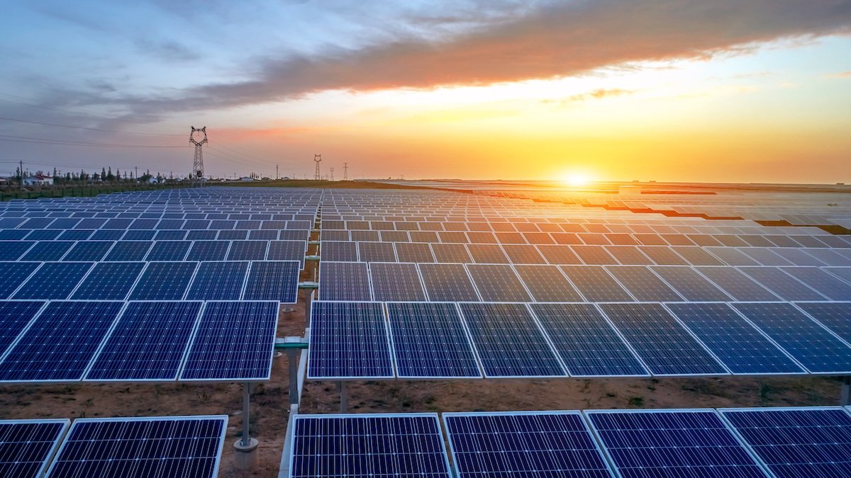 Solarmodule produzieren oft weniger Strom als angegeben