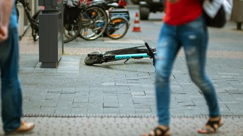 E-Scooter verbieten? Die Stadt Nürnberg zeigt, wie es geht! [Kommentar]