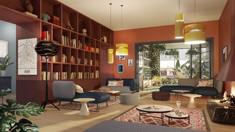 Stay Kooook: So ein Hotel gab es noch nie